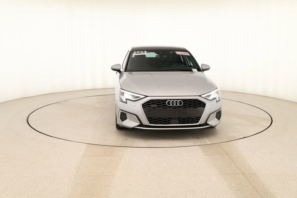 Certified 2023 Audi A3 2.0T Premium w/ Convenience Package image 11
