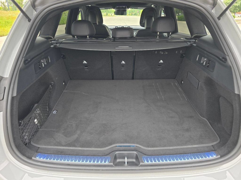 Used 2026 Mercedes-Benz GLC 300 4MATIC image 23