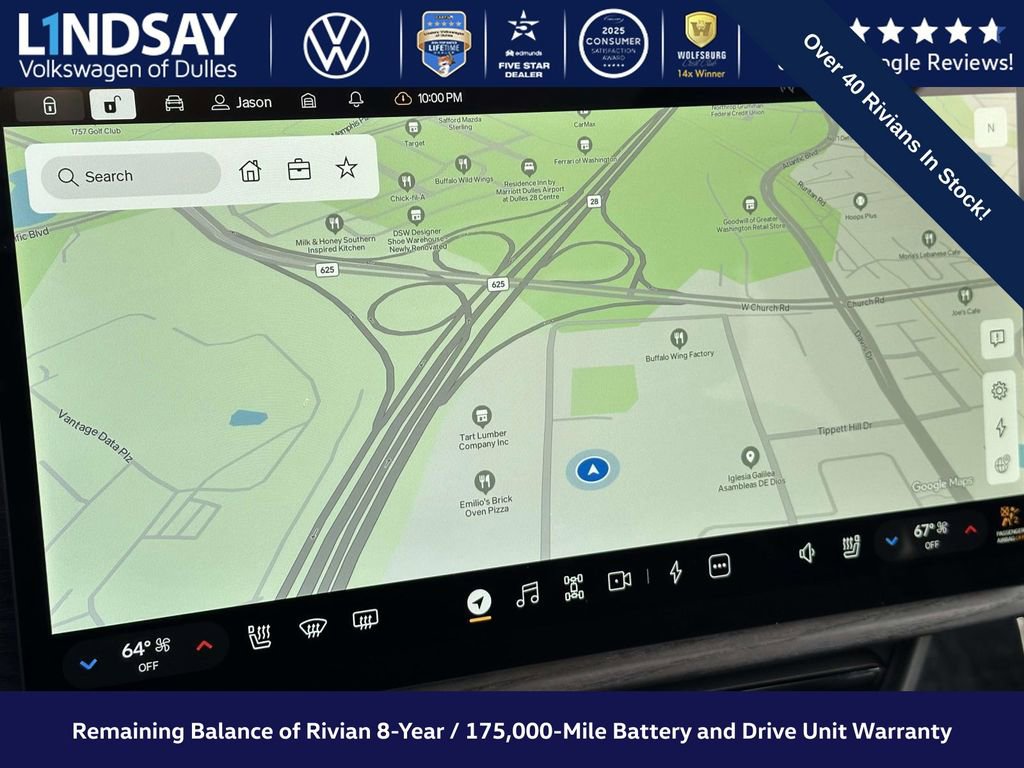 Used 2023 Rivian R1S Adventure image 17