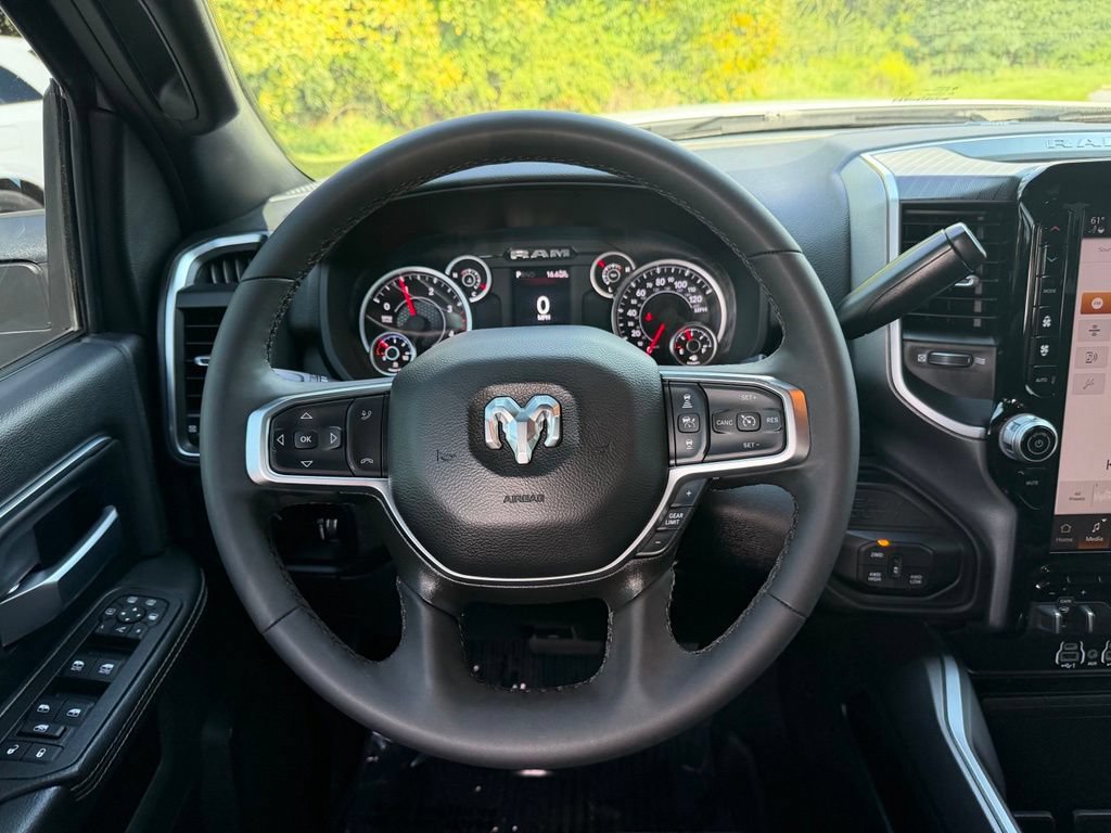 Certified 2025 RAM 2500 Big Horn AWD/4WD image 15