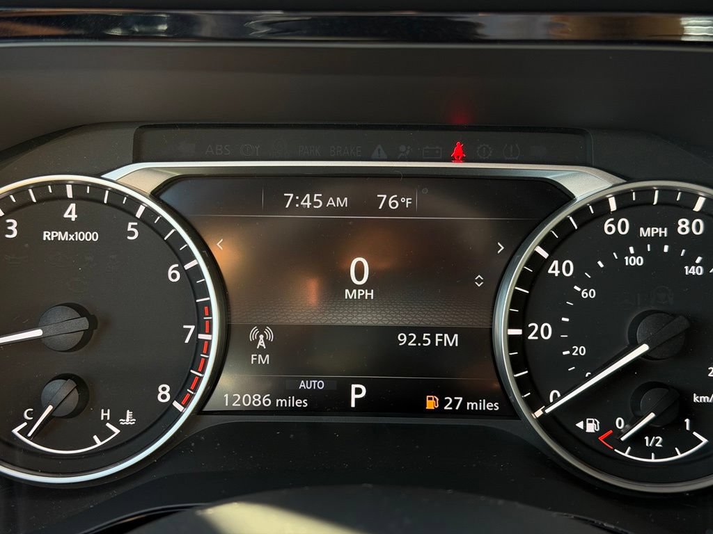 Certified 2025 Nissan Pathfinder Rock Creek AWD/4WD image 32