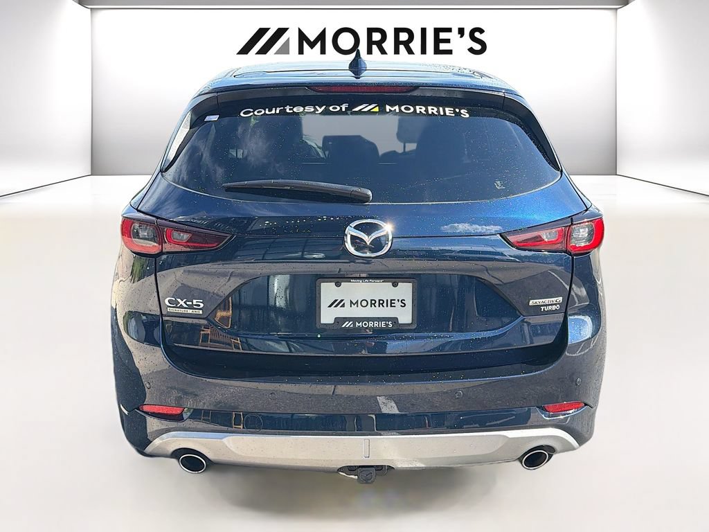Used 2025 MAZDA CX-5 Signature AWD/4WD image 6