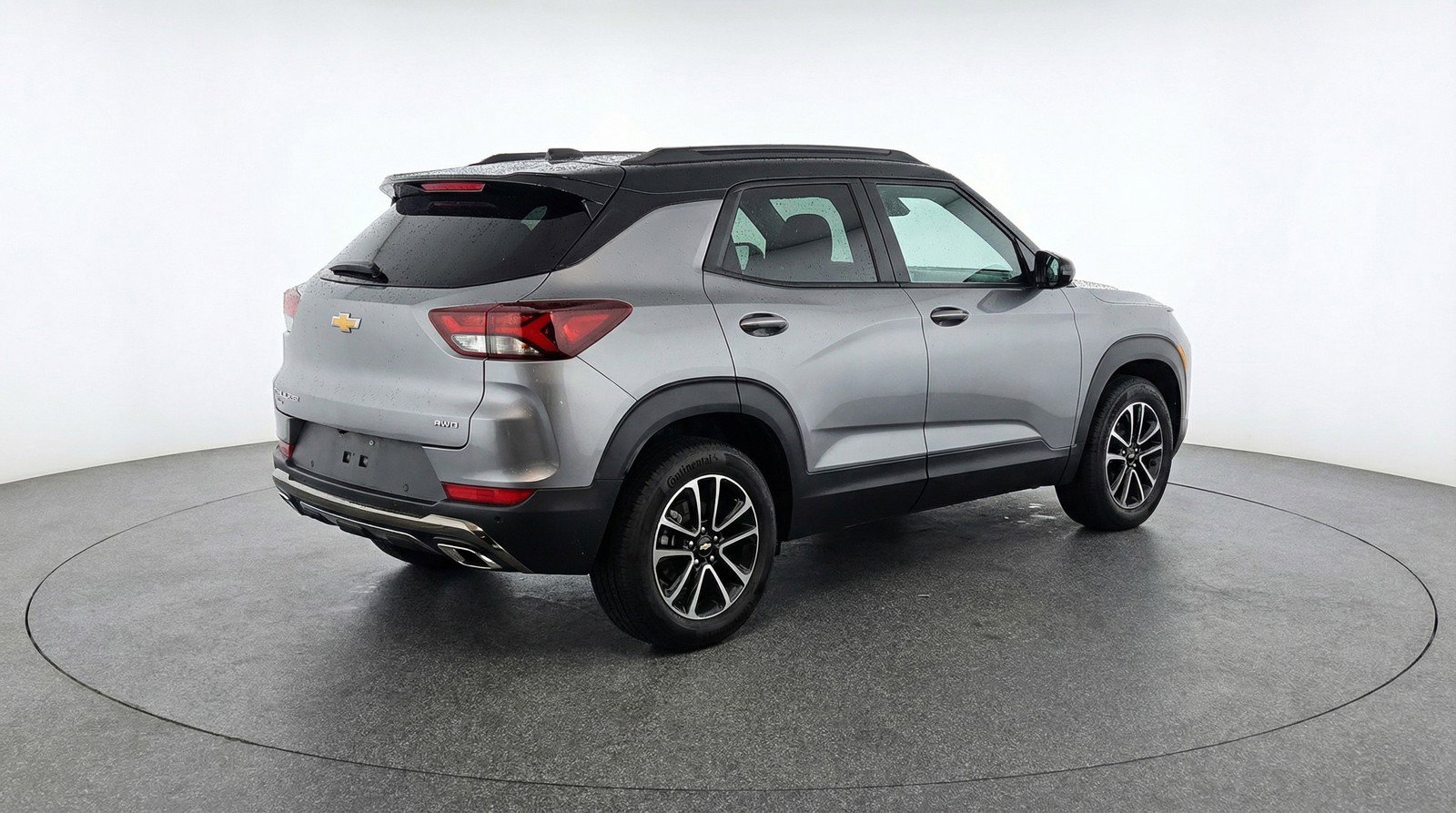 Used 2025 Chevrolet TrailBlazer LT FWD image 9