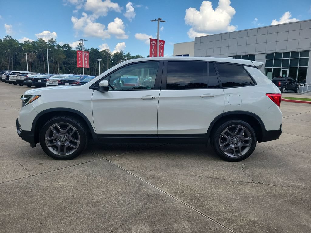 Used 2022 Honda Passport EX-L image 2