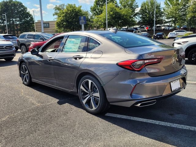 New 2025 Acura TLX w/ Technology Package FWD image 8