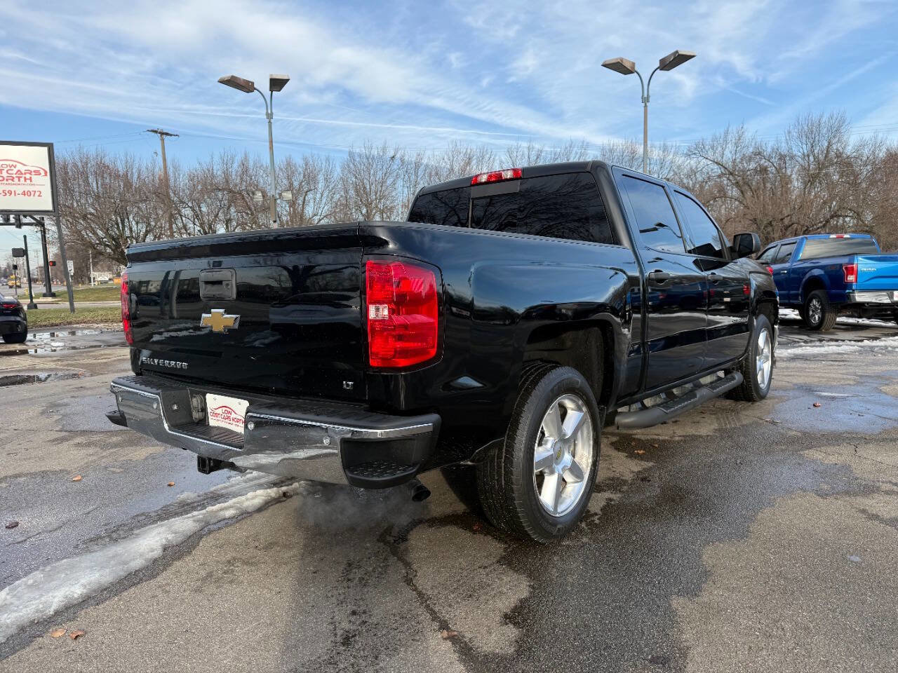 Used 2014 Chevrolet Silverado 1500 LT w/ All Star Edition image 3