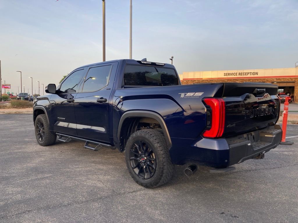 Used 2023 Toyota Tundra SR5 w/ SR5 Convenience Package image 5