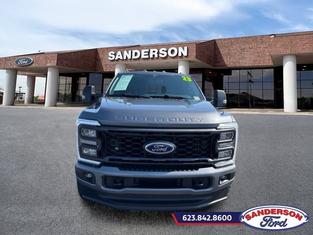 Used 2023 Ford F350 XLT w/ XLT Premium Package AWD/4WD image 8