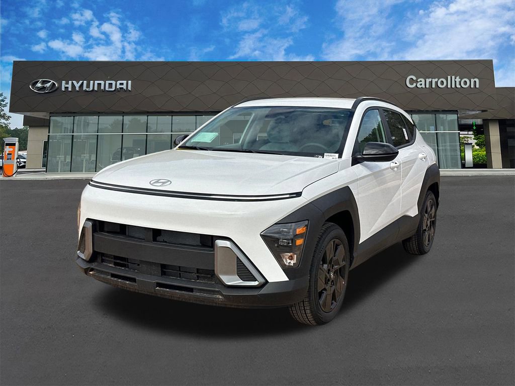 New 2026 Hyundai Kona SEL Sport FWD video 1