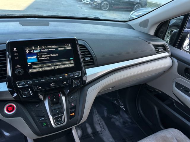 Used 2018 Honda Odyssey EX image 16