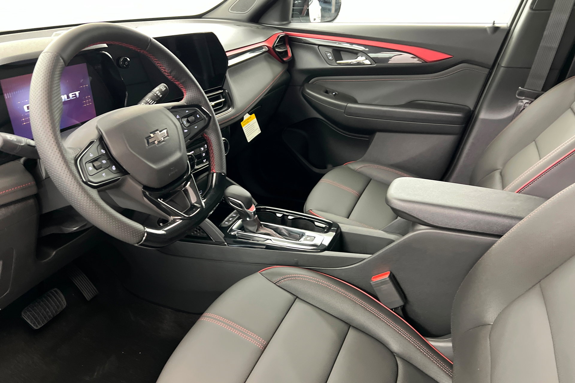 New 2026 Chevrolet TrailBlazer RS w/ Convenience Package image 16