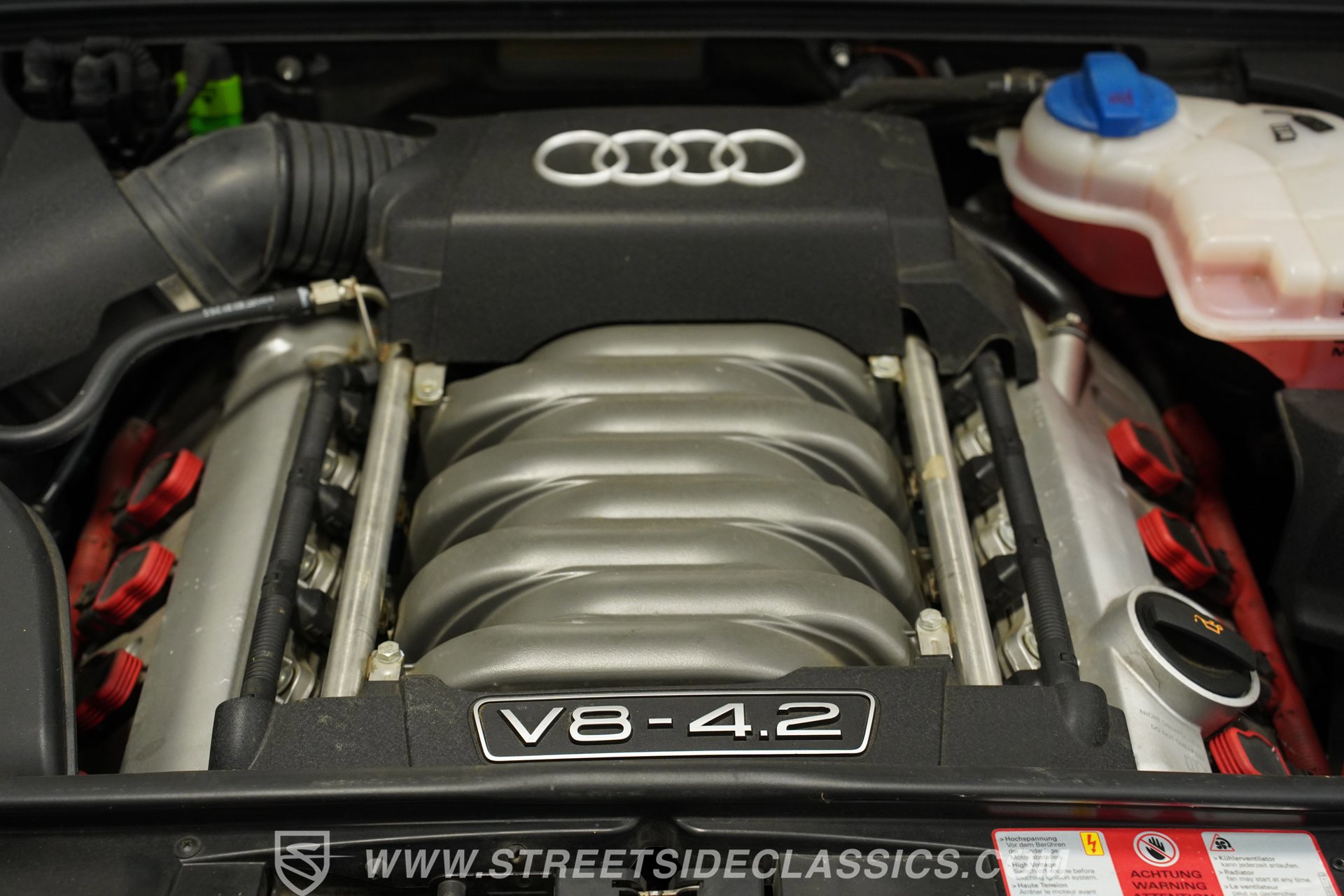 Used 2004 Audi S4 Cabriolet image 33