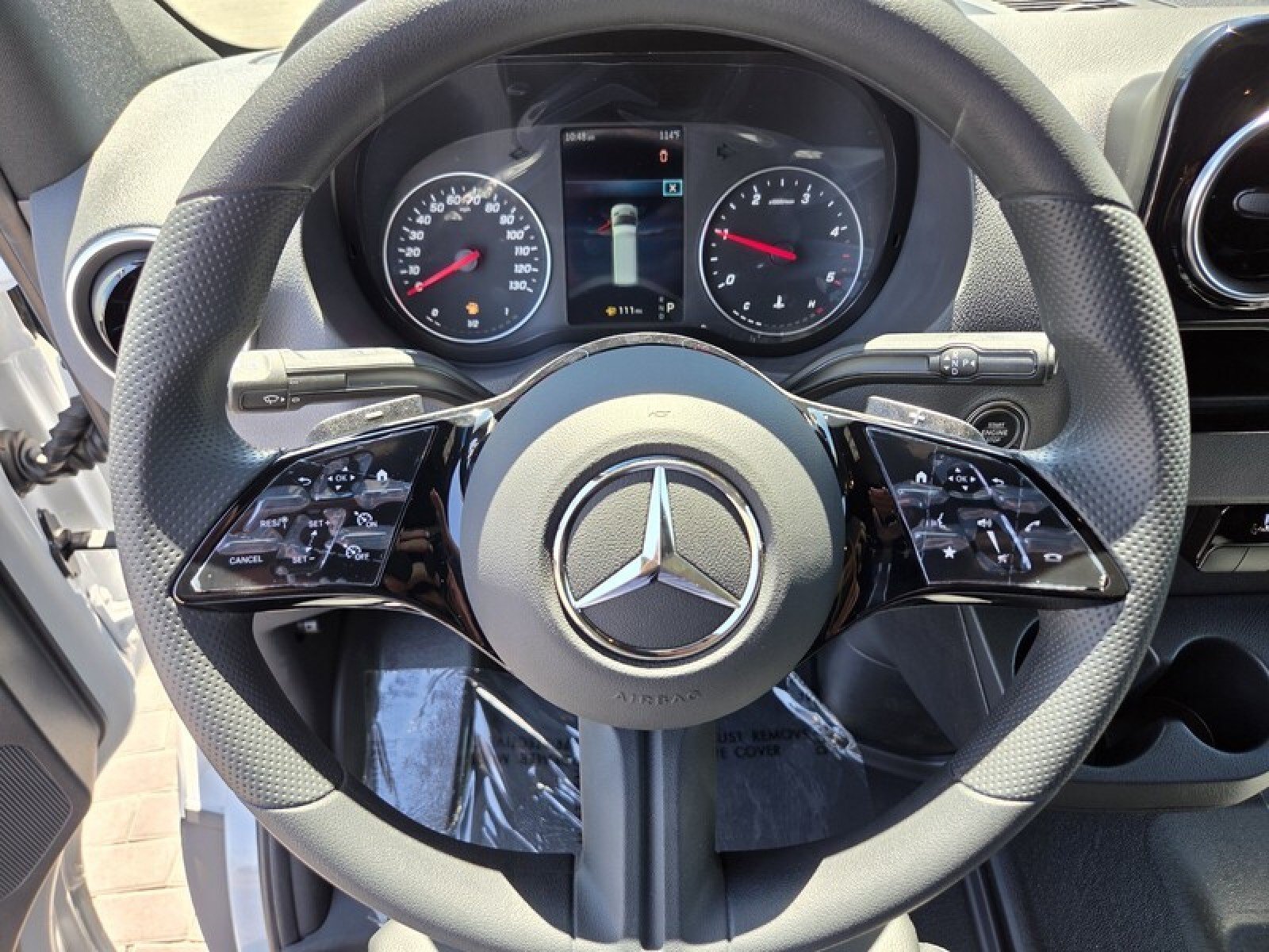 New 2026 Mercedes-Benz Sprinter 3500 image 24