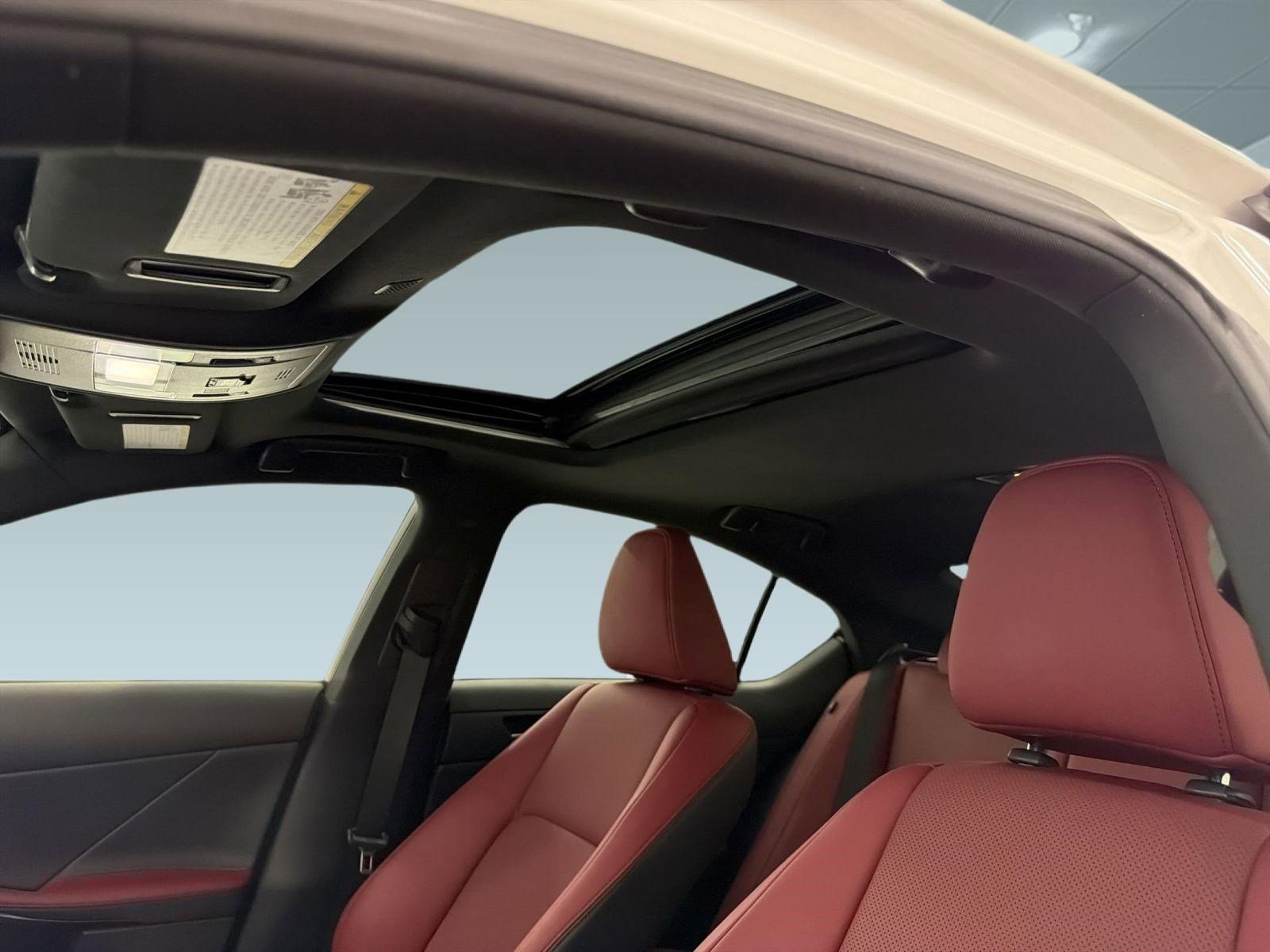 Used 2023 Lexus IS 300 w/ Premium Package image 14