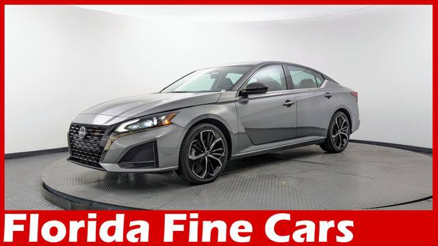 Used 2024 Nissan Altima 2.5 SR