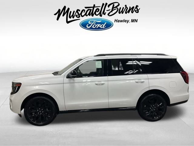 New 2025 Ford Expedition Platinum image 4
