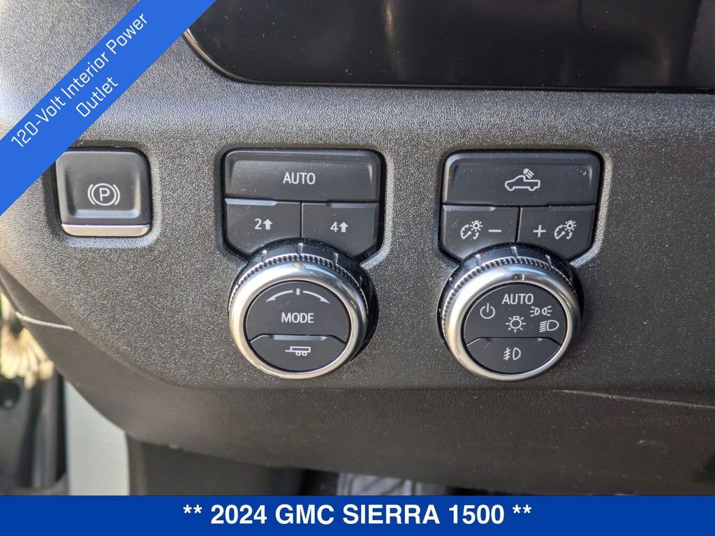 Certified 2024 GMC Sierra 1500 Elevation image 22