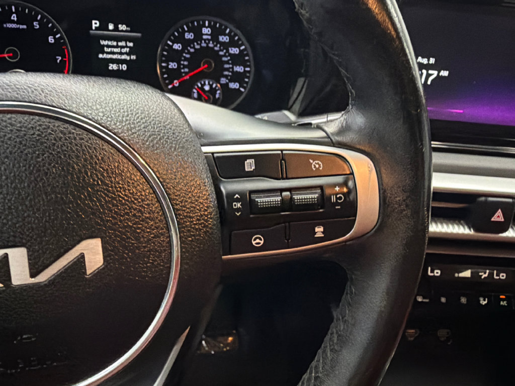 Used 2023 Kia K5 GT-Line w/ GT-Line Premium Package FWD image 24