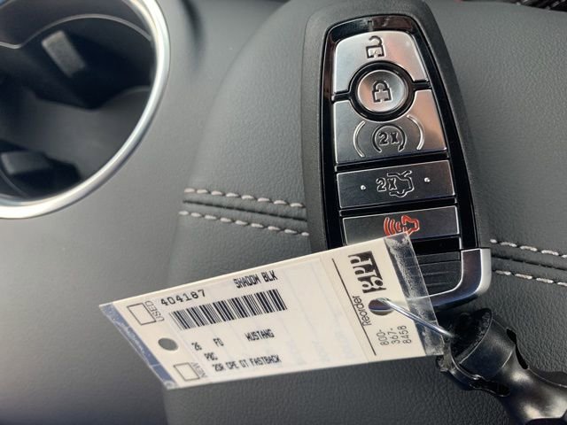 New 2026 Ford Mustang GT image 37