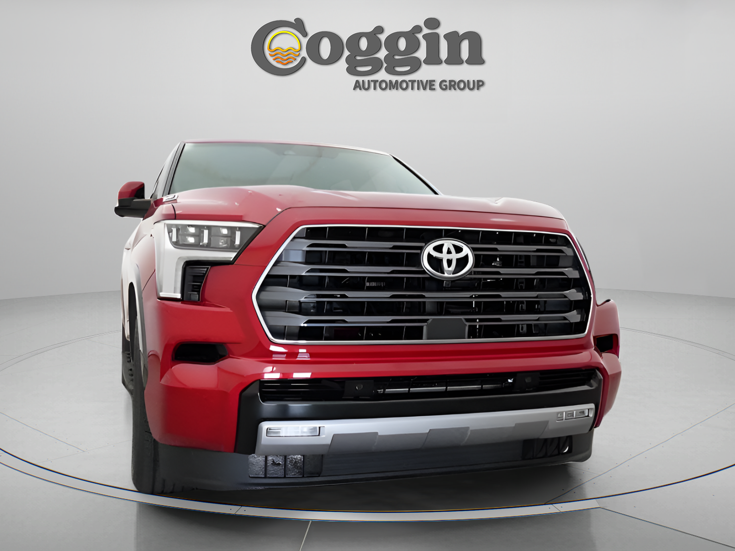 New 2026 Toyota Sequoia Limited AWD/4WD image 28