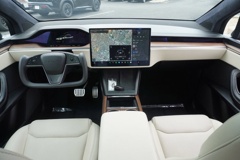 Used 2022 Tesla Model X AWD/4WD image 12