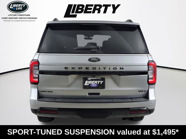 Certified 2024 Ford Expedition Max Limited AWD/4WD image 4