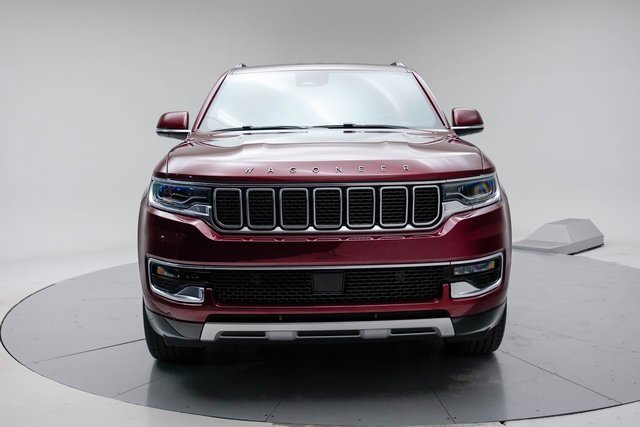 Used 2022 Jeep Wagoneer Series II image 8