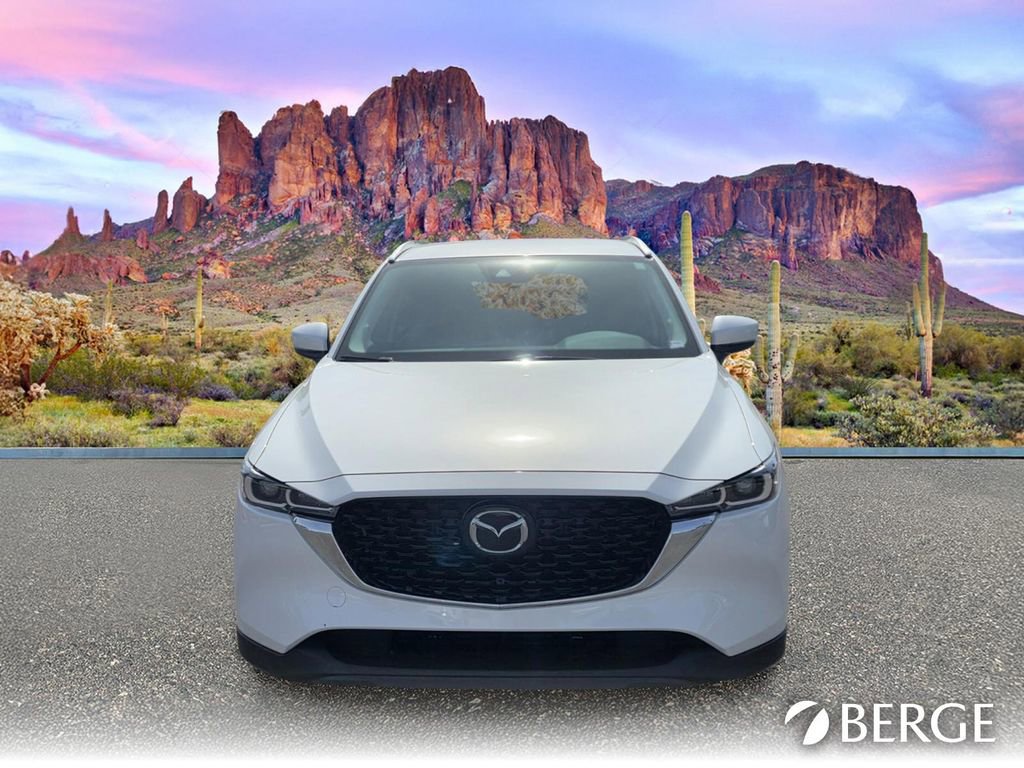 Certified 2023 MAZDA CX-5 AWD 2.5 S w/ Select Package image 10