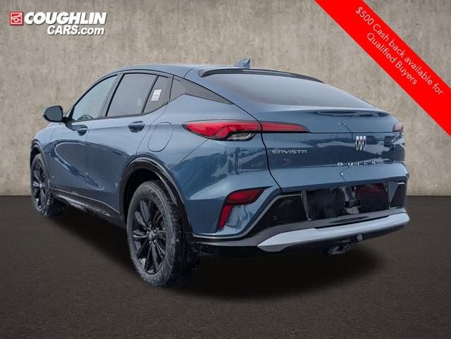 New 2026 Buick Envista Sport Touring w/ Convenience I Package image 5