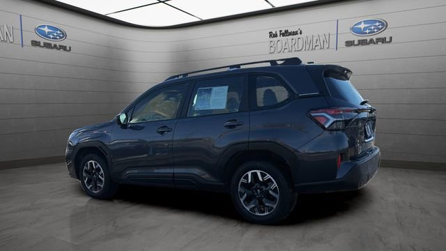 Certified 2025 Subaru Forester image 9
