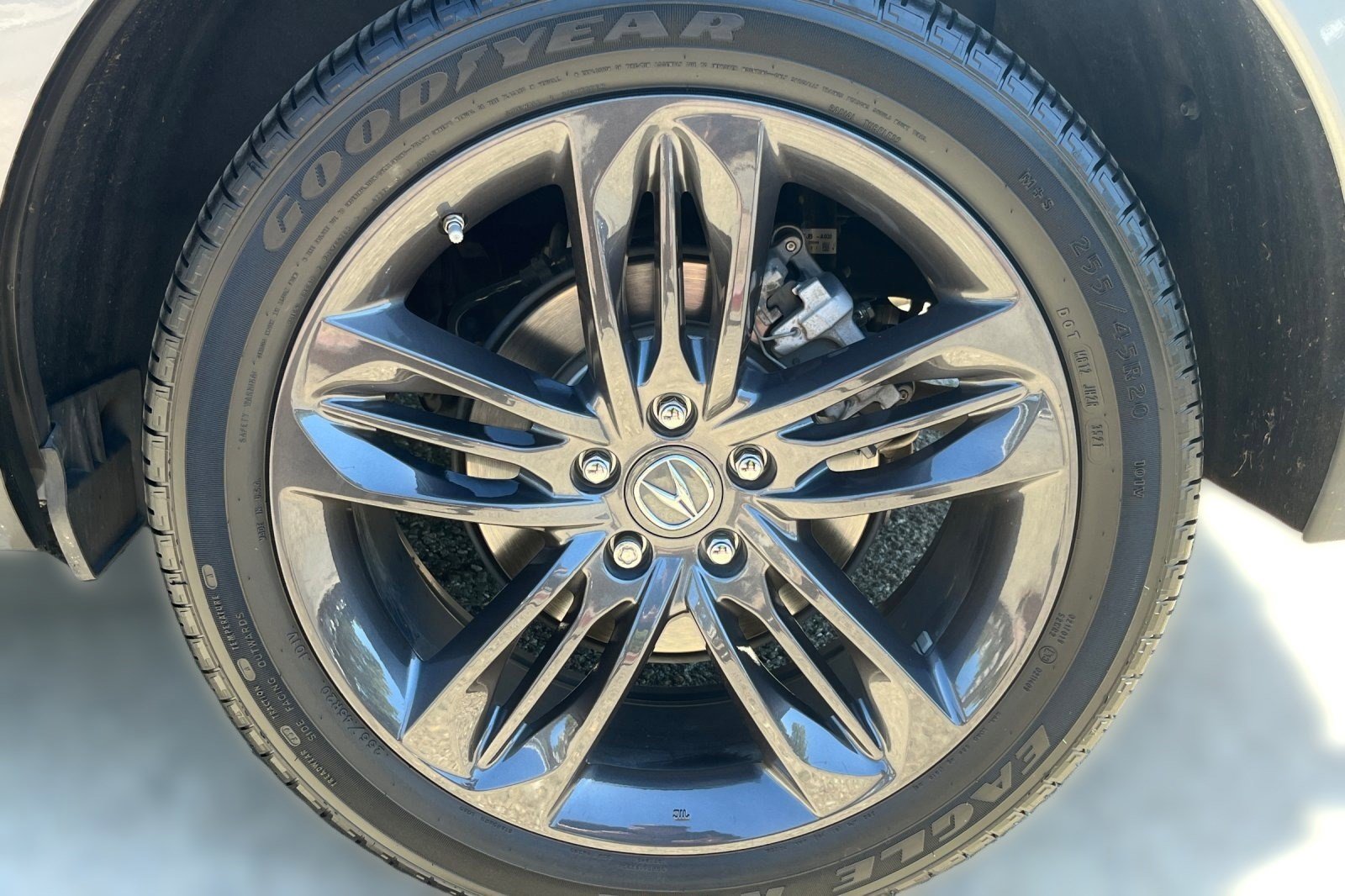 Used 2021 Acura RDX A-Spec AWD/4WD image 6