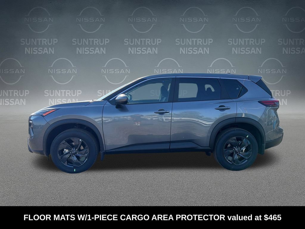 Used 2026 Nissan Rogue SV AWD/4WD image 2