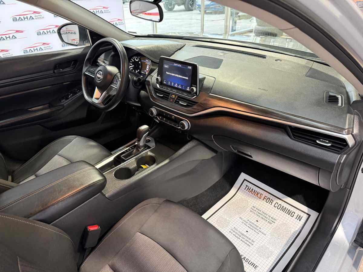 Used 2026 Nissan Altima 2.5 SV FWD image 54