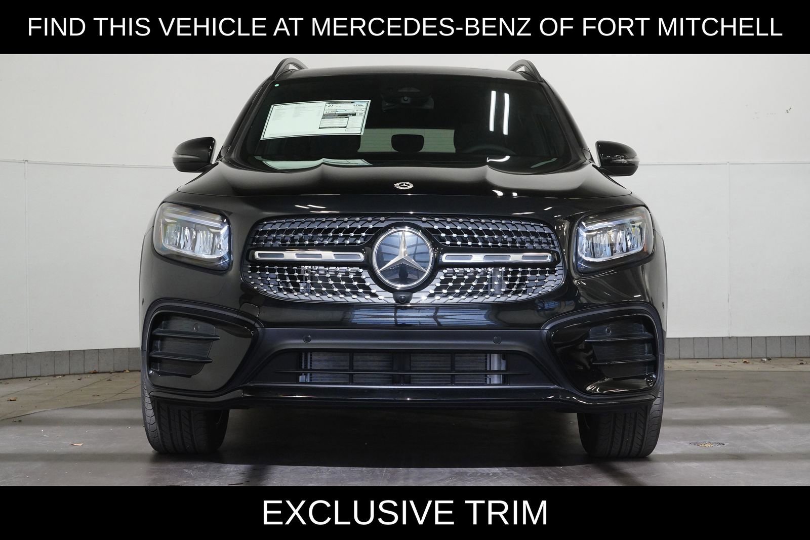 New 2026 Mercedes-Benz GLB 250 4MATIC image 4