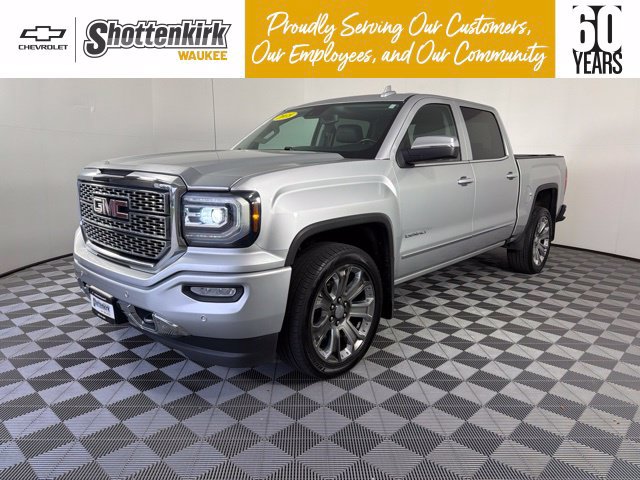 Used 2018 GMC Sierra 1500 Denali w/ Denali Ultimate Package