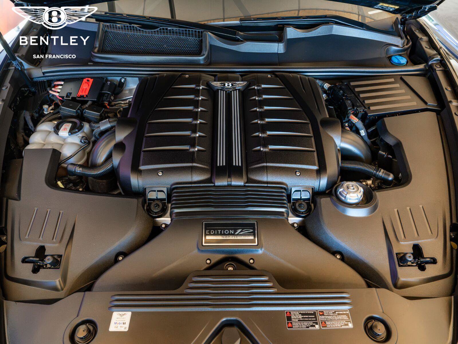 Used 2023 Bentley Bentayga Speed AWD/4WD image 31