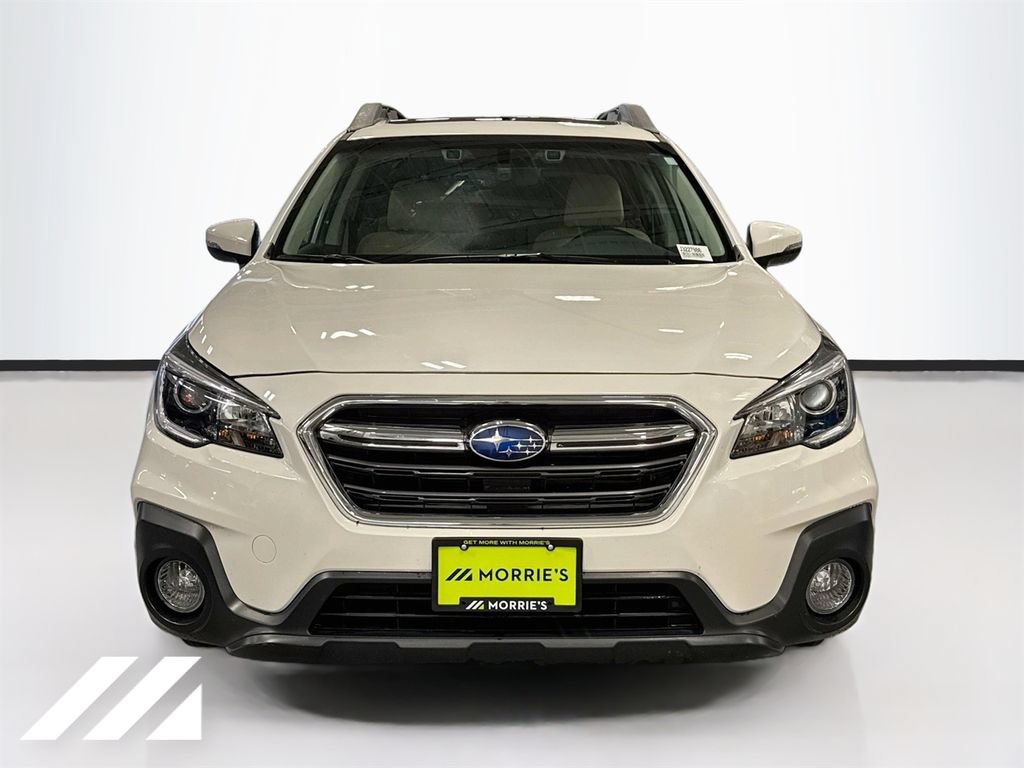 Used 2018 Subaru Outback 2.5i Premium AWD/4WD image 2