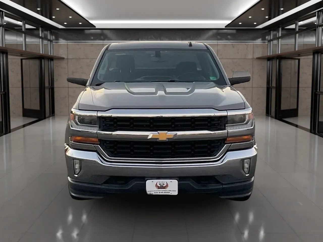 Used 2017 Chevrolet Silverado 1500 LT w/ All Star Edition image 9