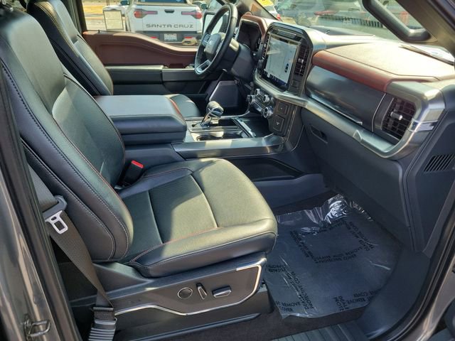 Certified 2022 Ford F150 Lariat w/ Equipment Group 502A High AWD/4WD image 21