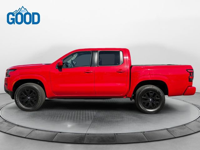 Used 2023 Nissan Frontier SV image 2