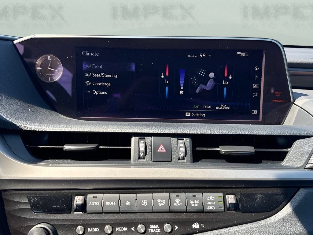 Used 2019 Lexus ES 350 w/ Premium Package FWD image 18