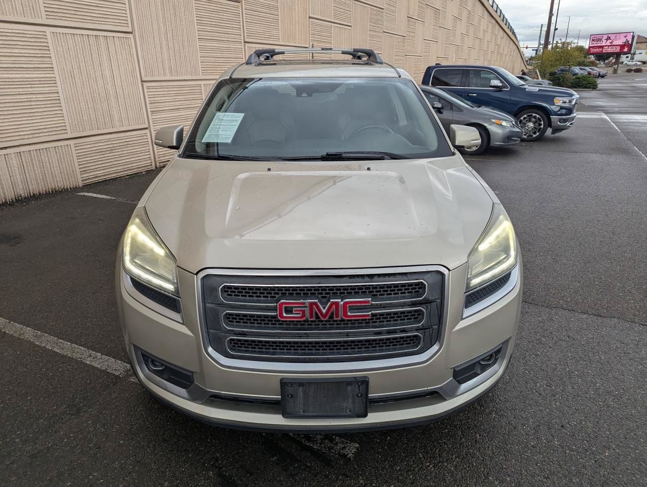 Used 2015 GMC Acadia SLT w/ Open Road Package AWD/4WD image 7
