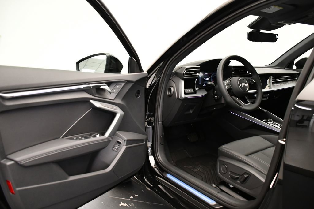 New 2026 Audi A3 2.0T Premium image 37