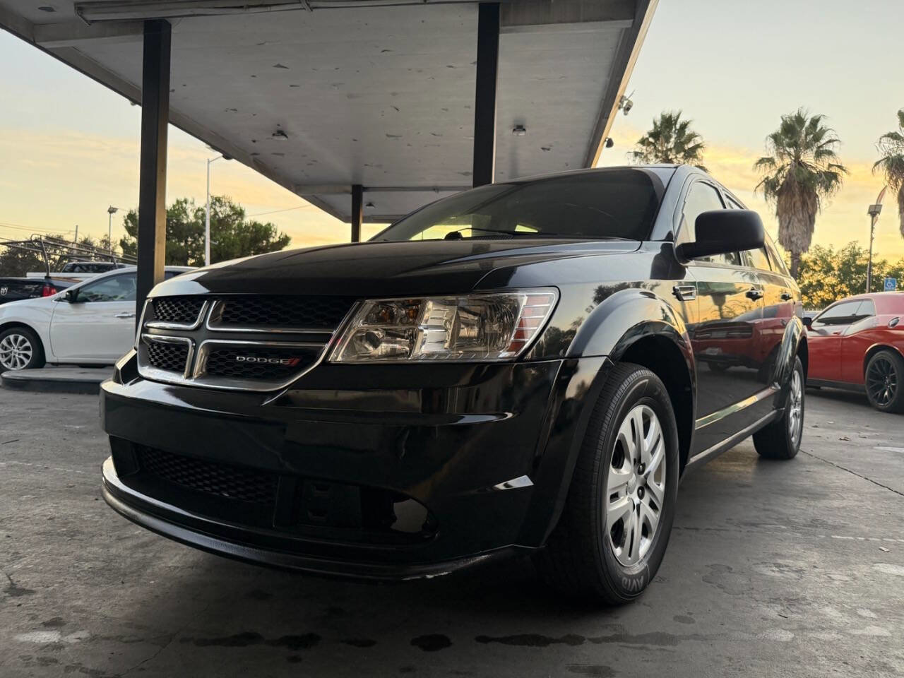 Used 2015 Dodge Journey American Value Package image 21