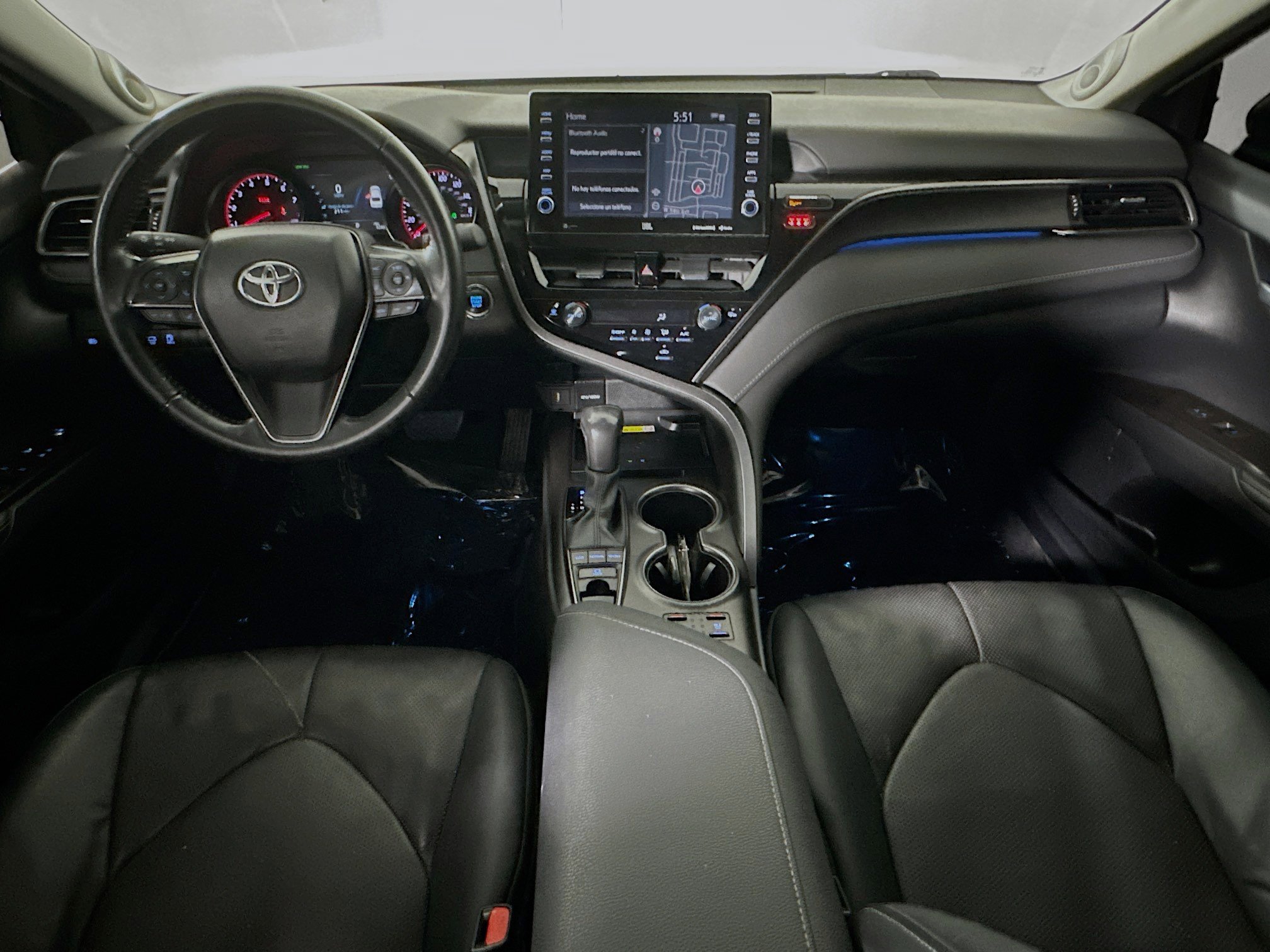 Used 2024 Toyota Camry XSE w/ Navigation Package FWD image 27