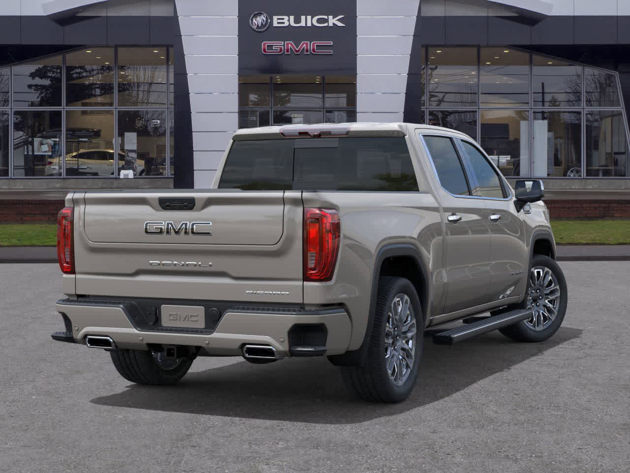 New 2026 GMC Sierra 1500 Denali Ultimate image 4