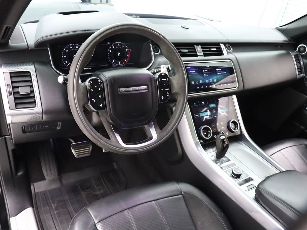 Used 2019 Land Rover Range Rover Sport HST image 12