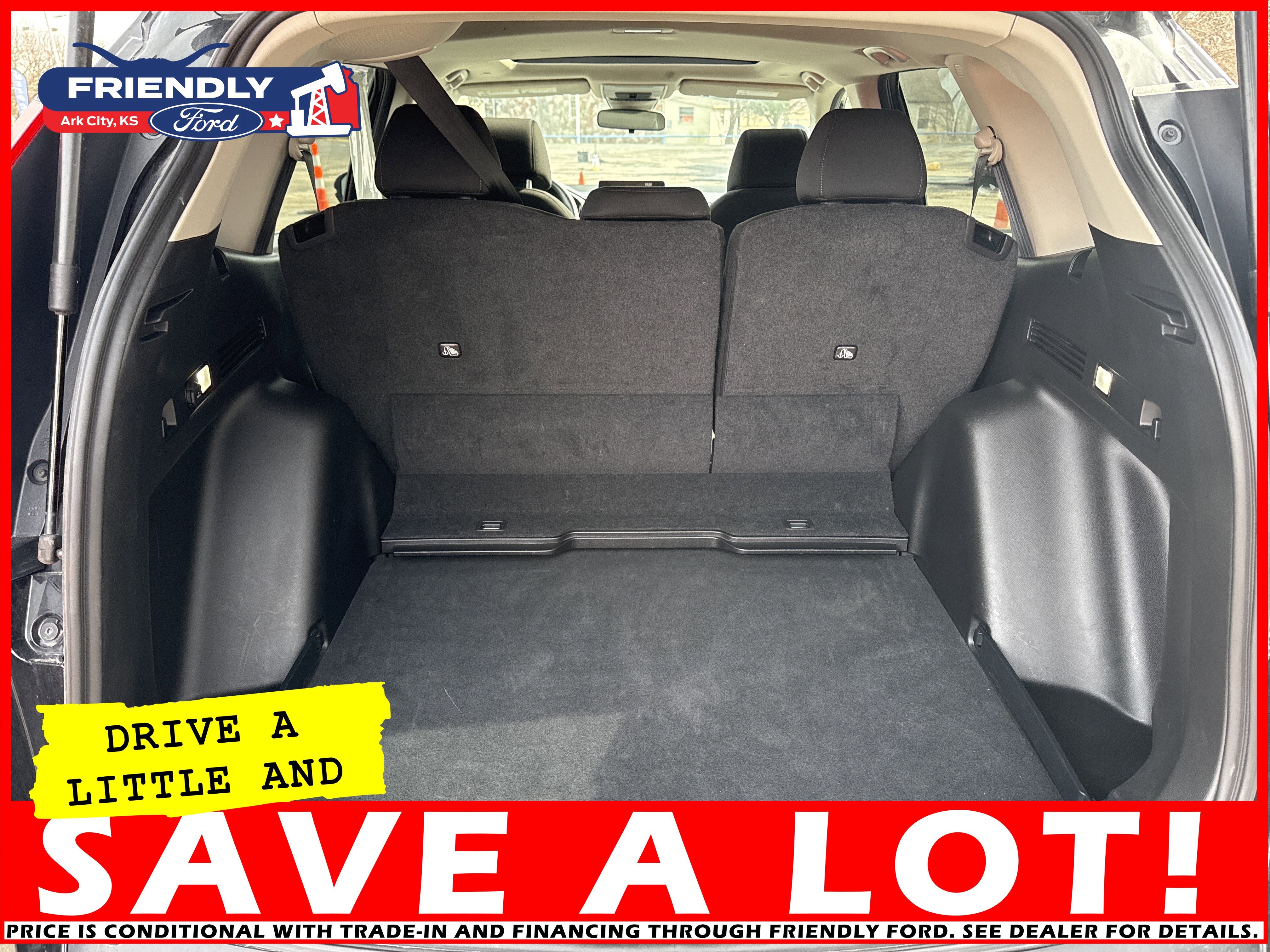 Used 2024 Honda CR-V EX image 20