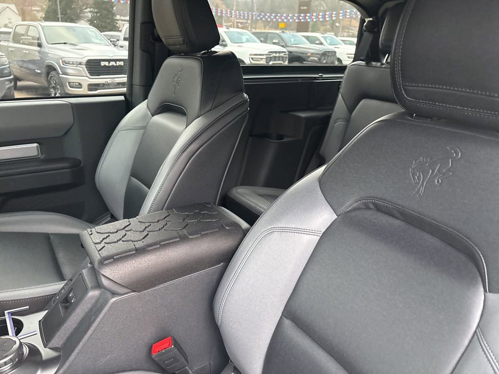 Used 2024 Ford Bronco Big Bend image 11