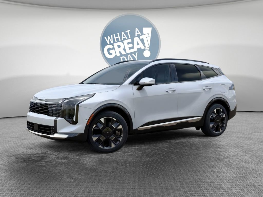 New 2026 Kia Sportage SX AWD/4WD image 3